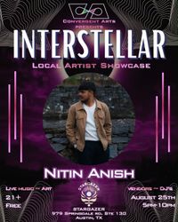 Interstellar Artist Showcase
