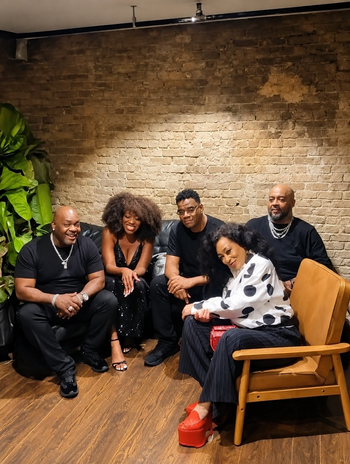 Miki Howard, and the LeVert Experience
