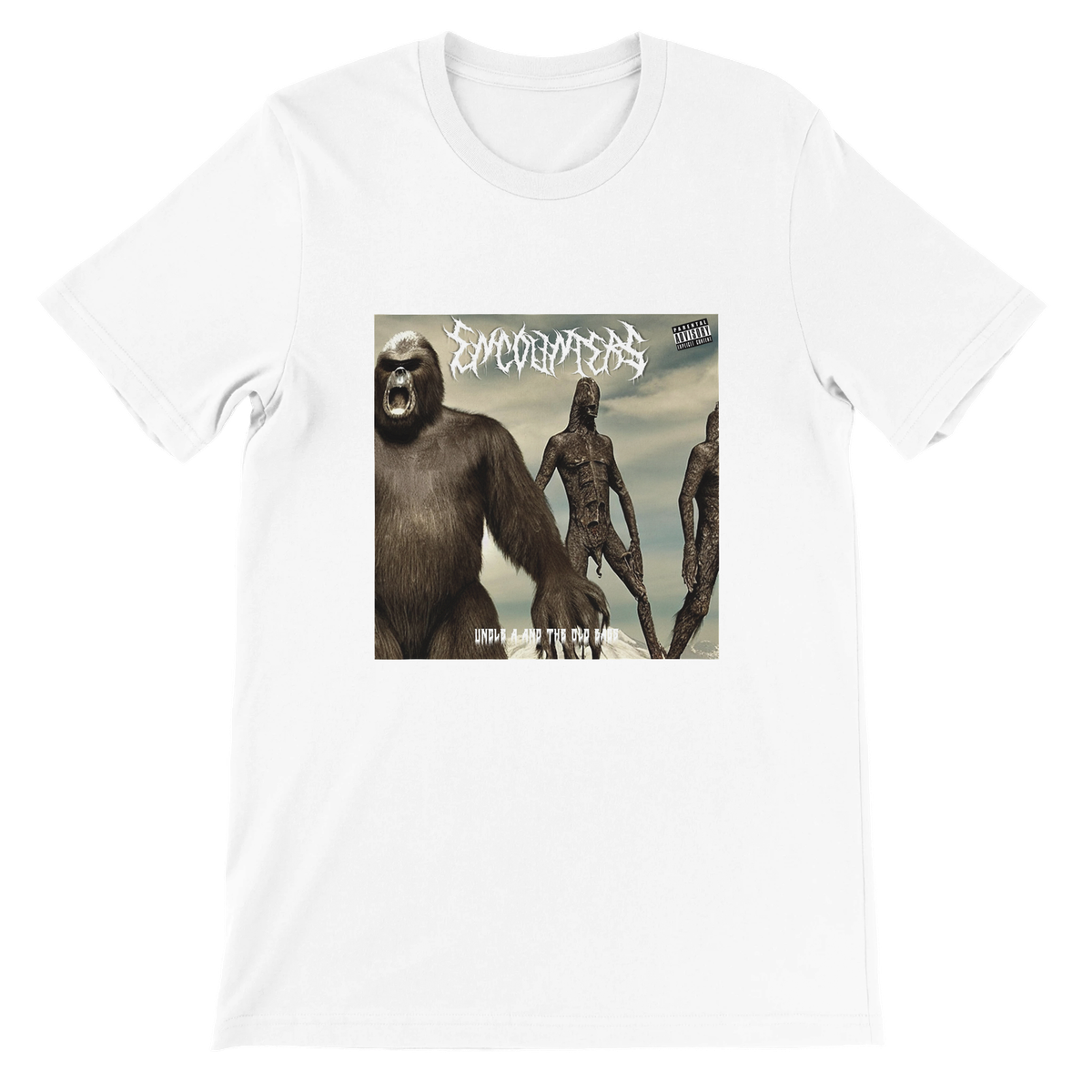Encounters - Unisex T-Shirt