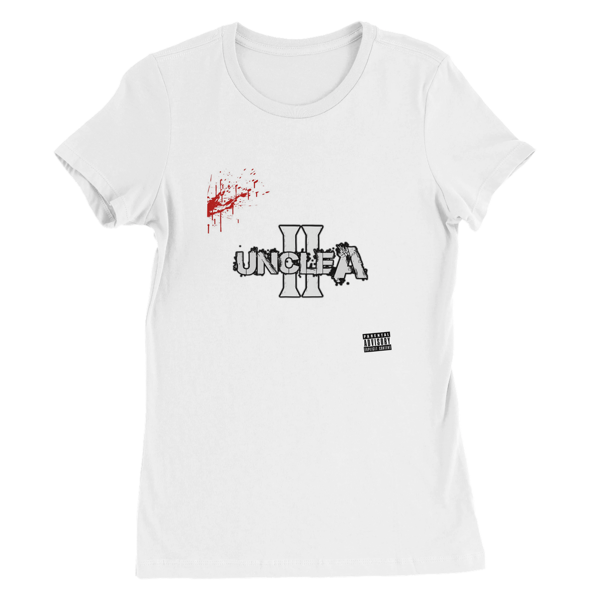 Uncle A II - Women’s Cut T-Shirt