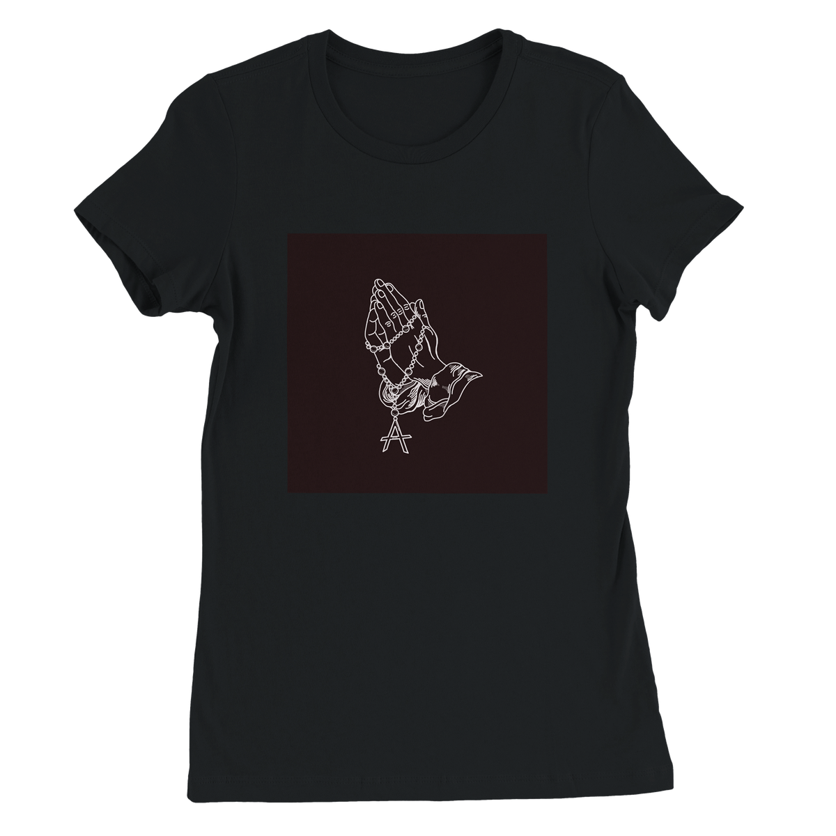 A3: The Third Testament - Women’s Cut T-Shirt