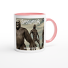 Encounters - Ceramic Mug