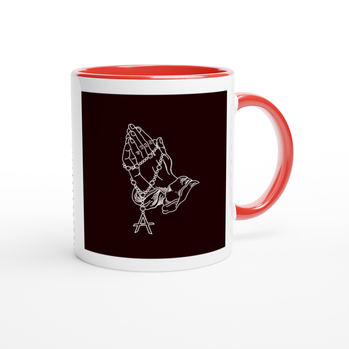 A3: The Third Testament - Ceramic Mug