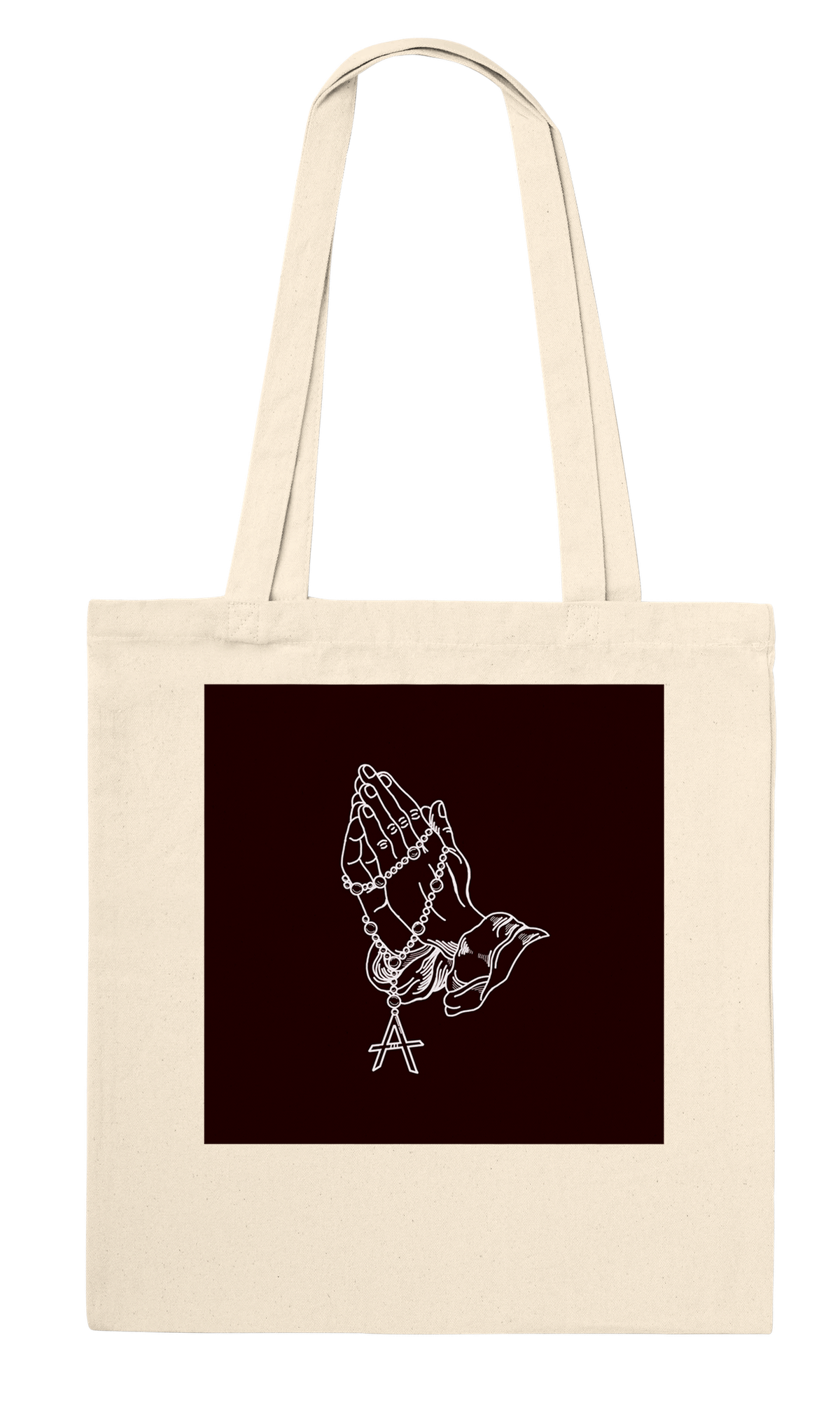 A3: The Third Testament - Tote bag