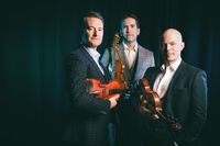 The Nordic Fiddlers Bloc