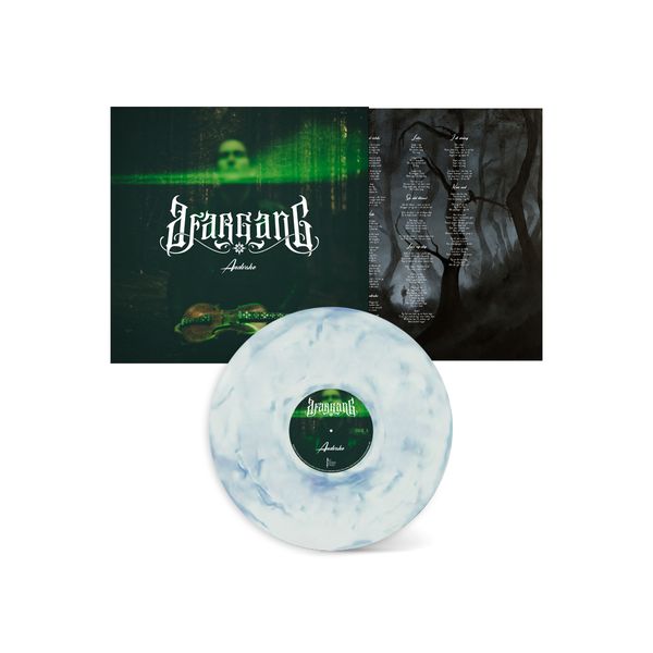 Andvake - Vinyl - Limited Artist edition 