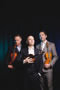 Nordic Fiddlers Bloc Fiddle Camp