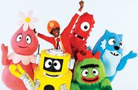 Yo Gabba Gabba with special guest stars Lissa & Nee Nee