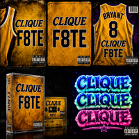 CLIQUE F8TE by WSCGCLIQUE