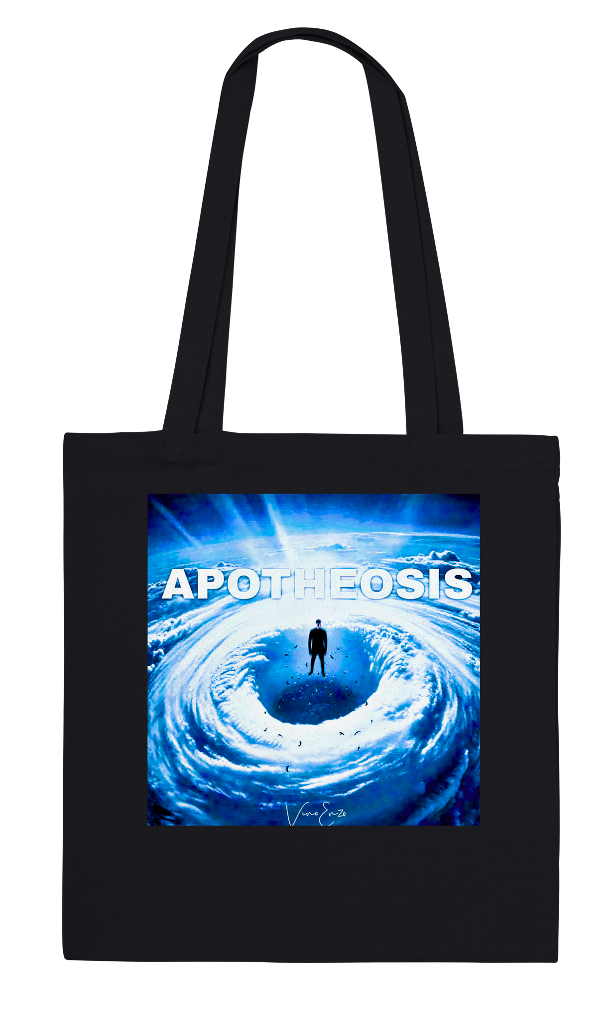 APOTHEOSIS Tote bag