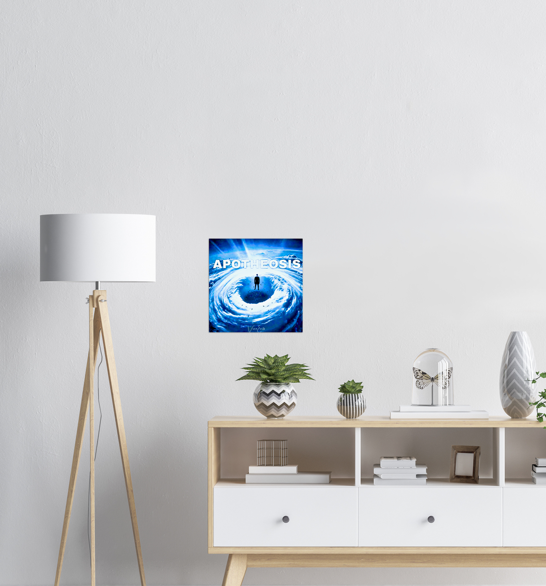 APOTHEOSIS Fine Art Poster