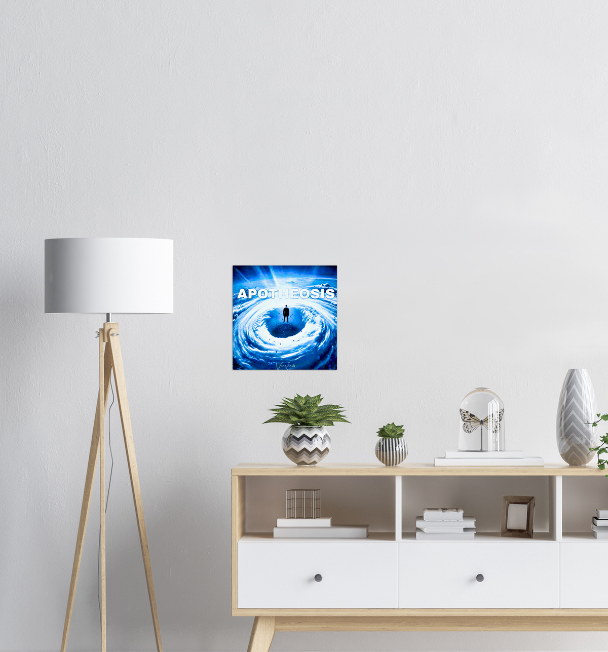 APOTHEOSIS - Fine Art Poster