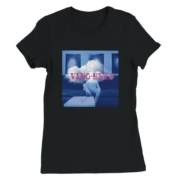 VINO ENZO - Women’s Cut T-Shirt