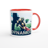 DYNAMOS - Ceramic Mug