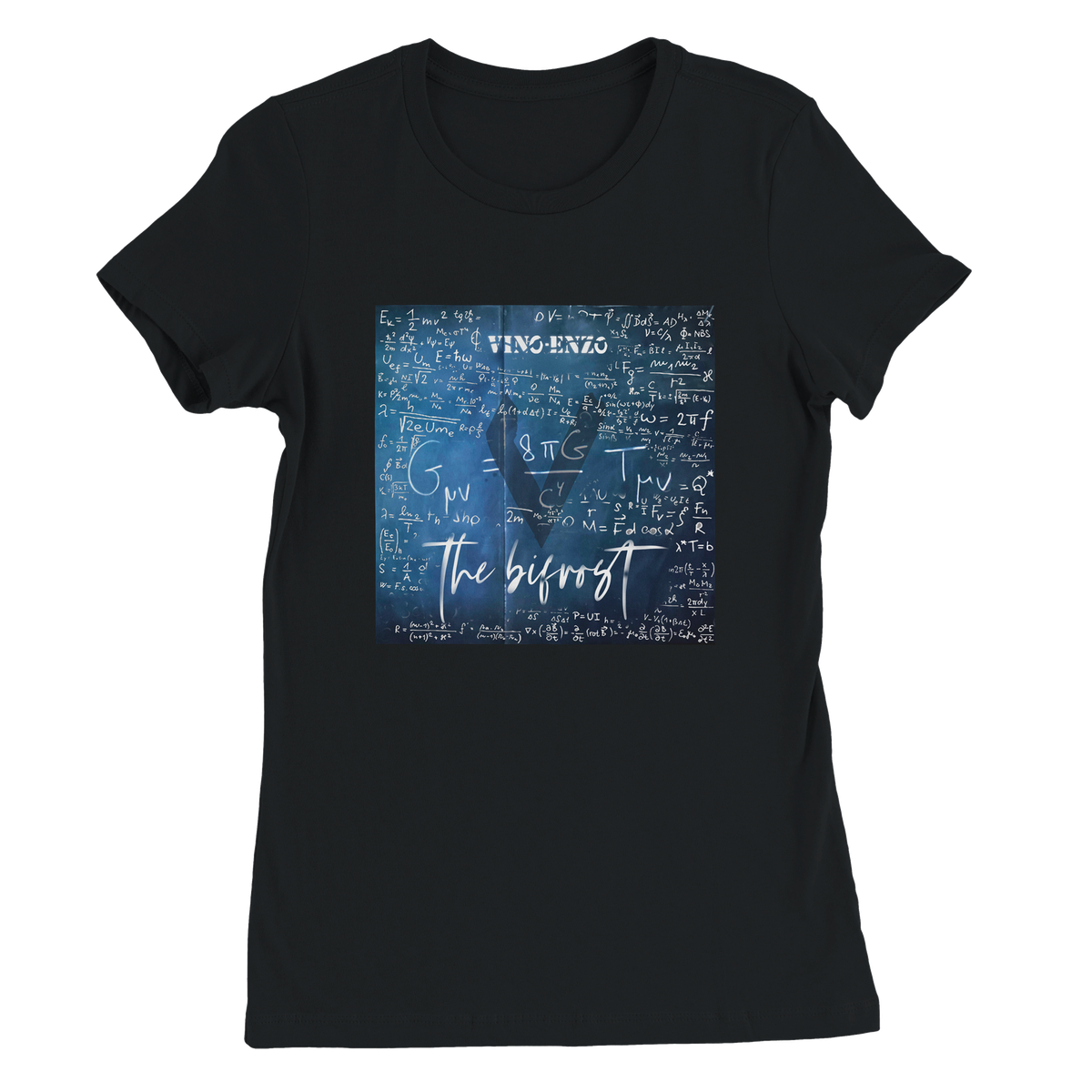 THE BIFROST - Women’s Cut T-Shirt