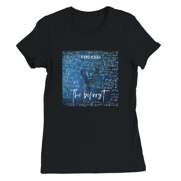 THE BIFROST - Women’s Cut T-Shirt