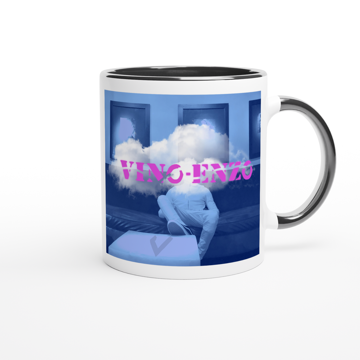 VINO ENZO - Ceramic Mug