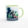 DYNAMOS - Ceramic Mug