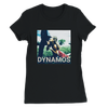 DYNAMOS - Women’s Cut T-Shirt