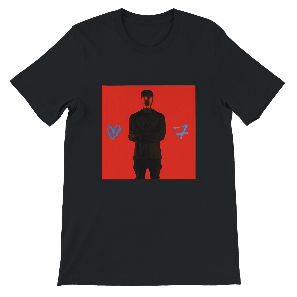 7 - Unisex T-Shirt