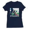 DYNAMOS - Women’s Cut T-Shirt