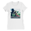 DYNAMOS - Women’s Cut T-Shirt