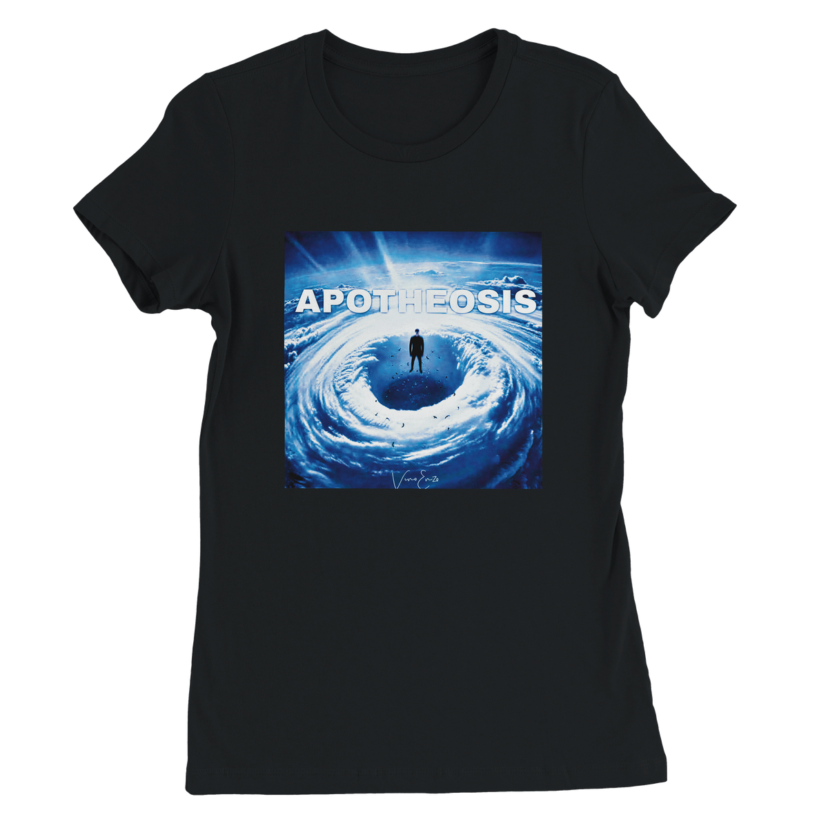 APOTHEOSIS - Women’s Cut T-Shirt