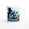 DYNAMOS - Ceramic Mug