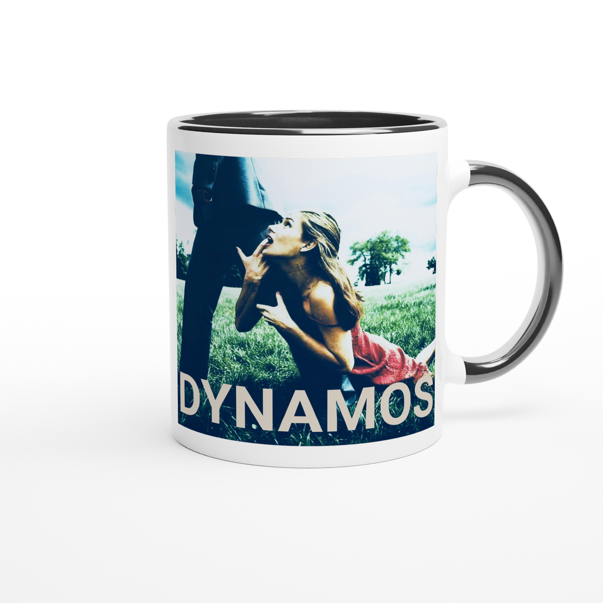 DYNAMOS - Ceramic Mug