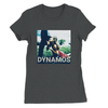 DYNAMOS - Women’s Cut T-Shirt