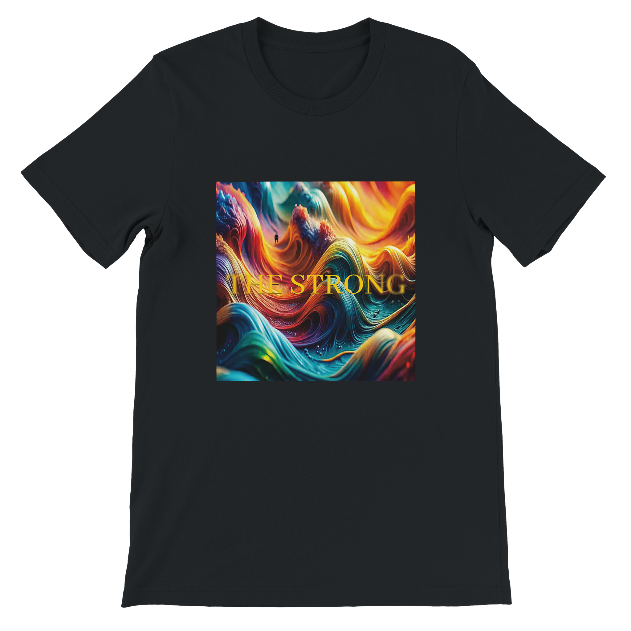 THE STRONG Unisex T-Shirt