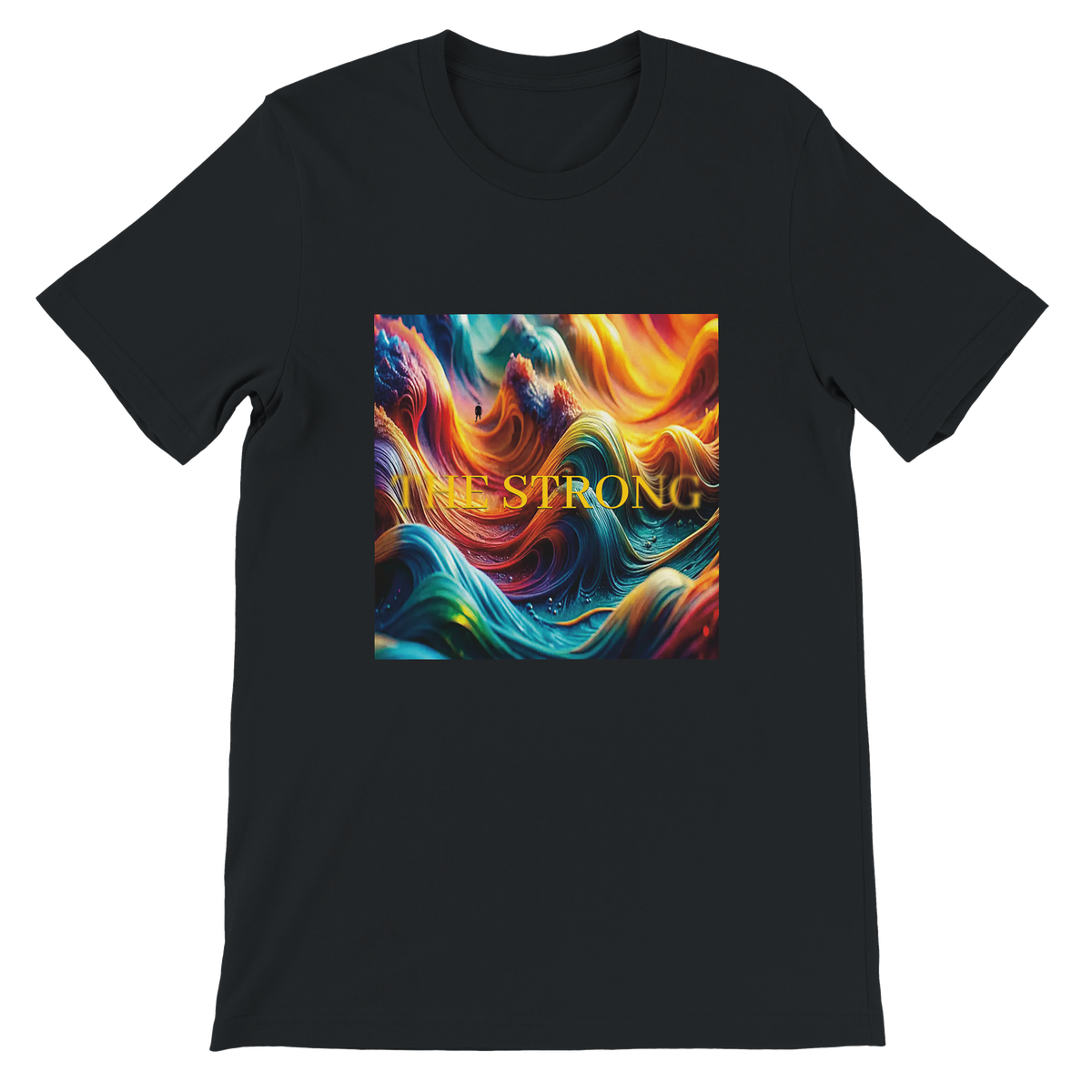THE STRONG - Unisex T-Shirt