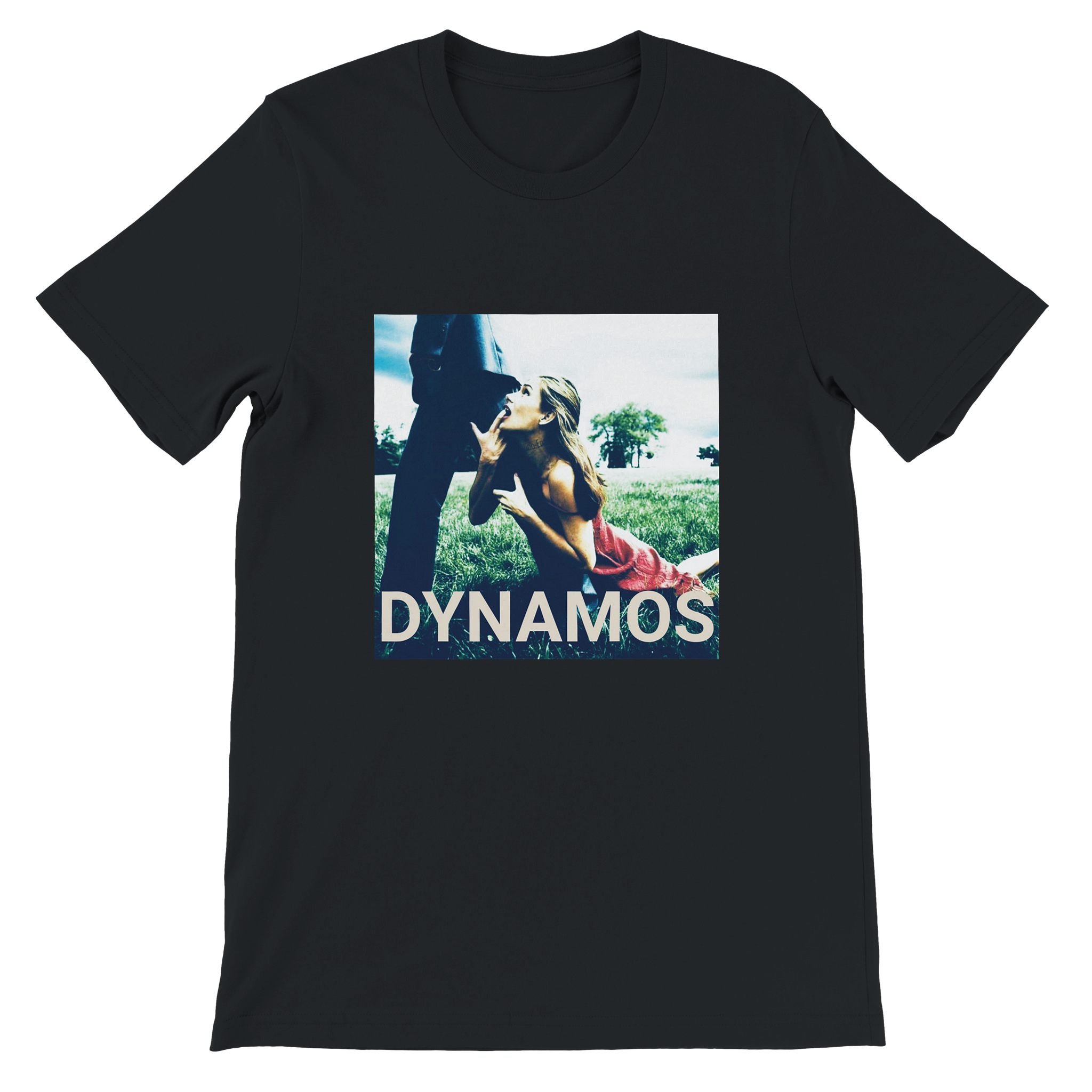 DYNAMOS Unisex T-Shirt