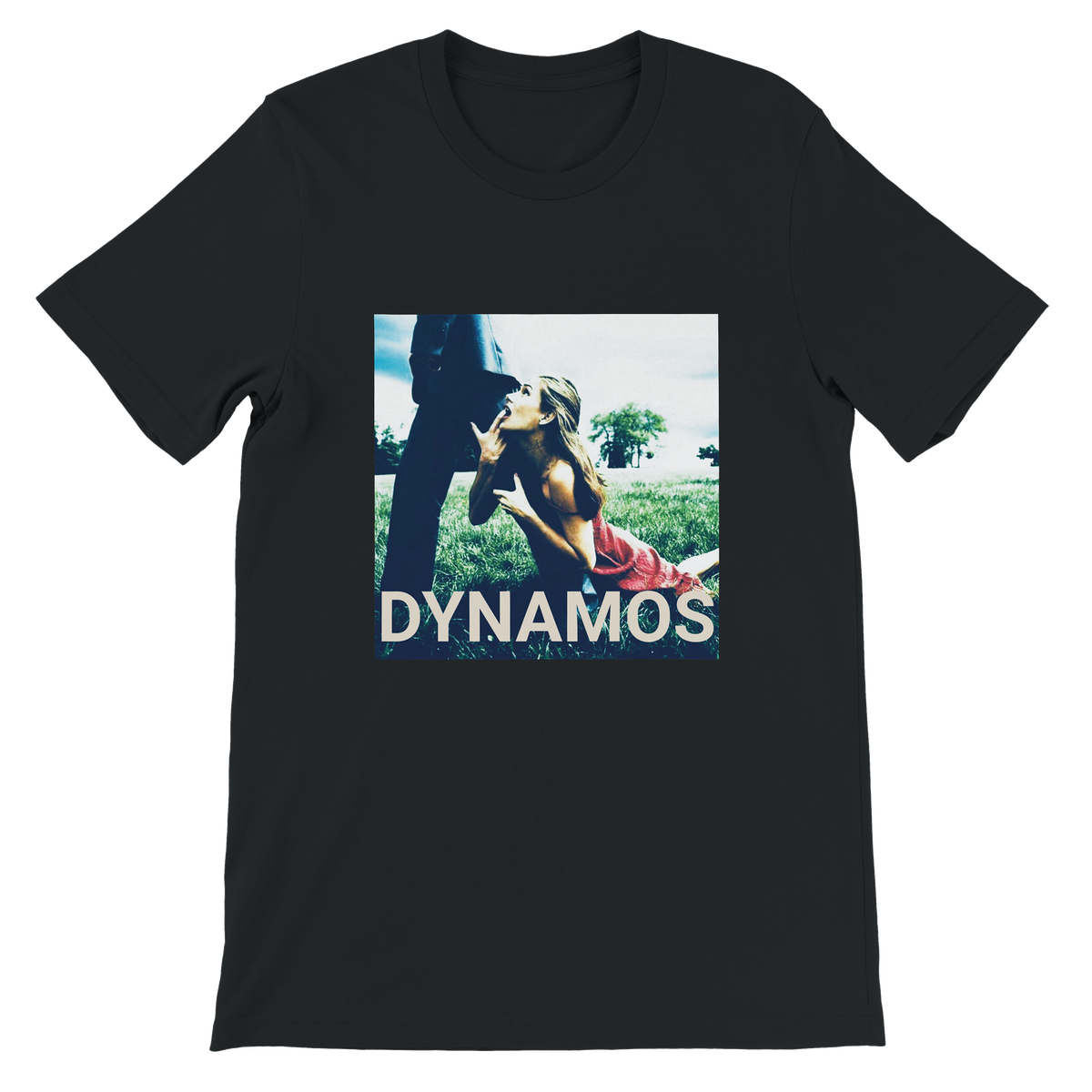 DYNAMOS - Unisex T-Shirt