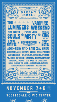 Dreamy Draw Music Festival