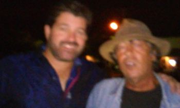 Tab Benoit & Rastus Nov. 15, 2014
