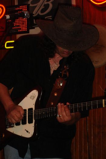 Buckingham Blues Bar - Ft. Myers, FL - Rastus
