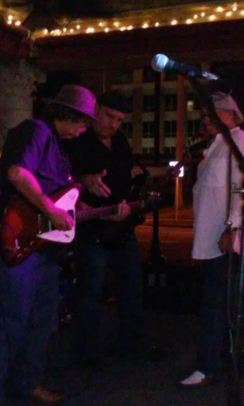 Rastus, Scott Spray & Jay Stollman
