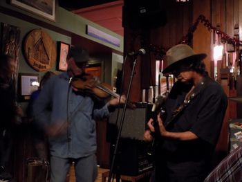 J Roberts & Rastus
