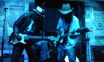 Darrell Raines & Rastus
