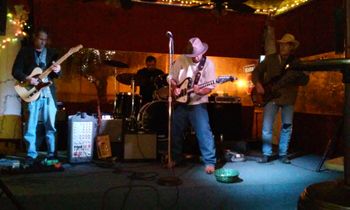 2 Bros - Punta Gorda, FL John Allender with Rastus, Ray Bam Bam Clrak & Richard Hombre Price - Feb. 27, 2015
