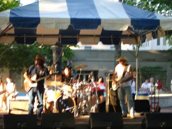 W.C. Handy Festival - Henderson, KY May 9, 2007
