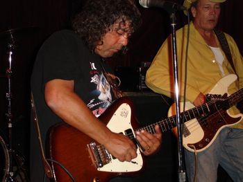 Kenny's Castaways - NYC April 22, 2008
