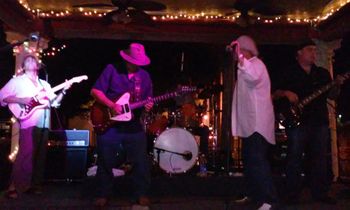 2 Bros - Punta Gorda, FL March 14, 2015 - Rastus with Jay Stollman Blues Band Featuring Scott Spray of the Johnny Winter Band
