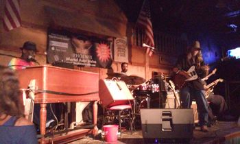 Lucky Peterson with special guess Rastus Kain 5/25/2017
