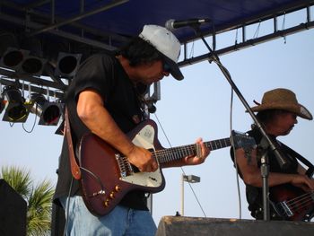 Thunder Beach Rally - Panama City, FL May 3, 2007
