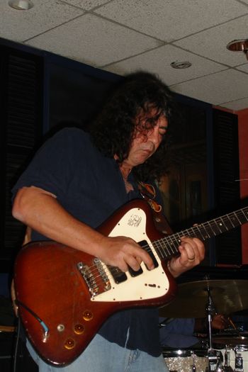 Blue Parrot - Wilmington, DE Nov. 2010
