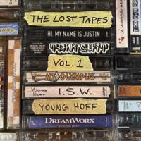 THE LOST TAPES, VOL. 1 (2025) by YOUNG HOFF