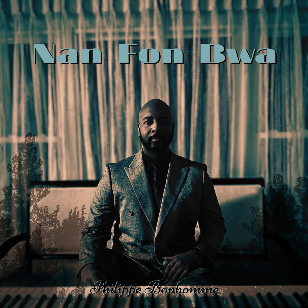 Nan Fon Bwa - Sheet Music - A minor