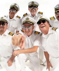 Yachtzilla - Yacht Rock era Tribute 